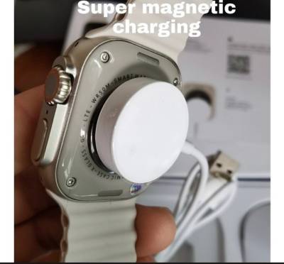 Iwo 2 Ultra 49mm Series 8 - Top De Linha