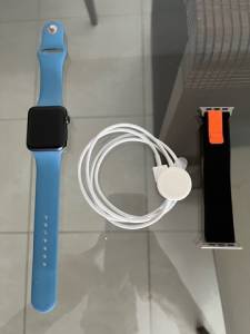 Vendo Apple Watch Sries 3