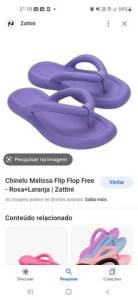 Melissa Flip Flop Free