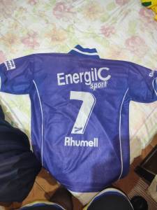 Camisa Cruzeiro 1998 Original Raridade
