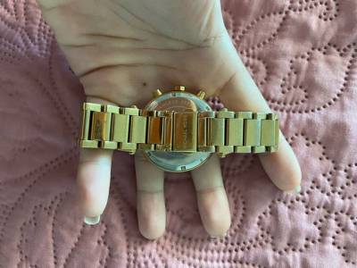 Relgio Michael Kors Original