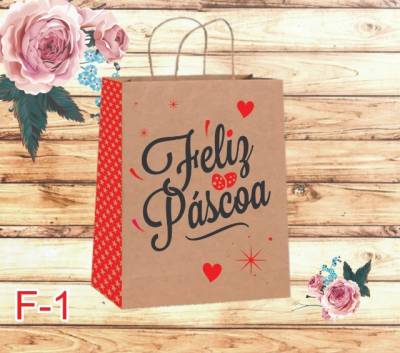 Sacolas Personalizadas