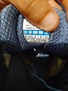Mizuno Pro3 Tamanho 36