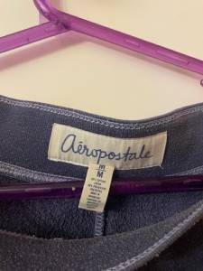 Shorts De Pijama Aeropostale Original