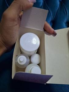 Kit Axila E Virilha Pelo & Pelo Novo