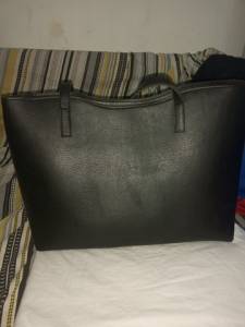 Bolsa Couro Fino