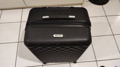 Mala De Viagem Com Rodas