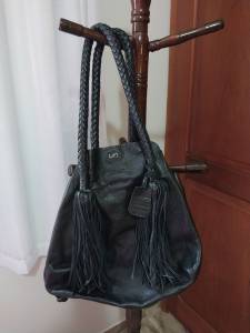 Bolsa De Couro