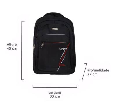 Mochila Masculina Oferta