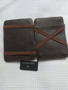 Carteira Quiksilver Nova