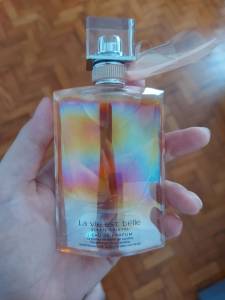 La Vie Est Belle - Soleil Cristal