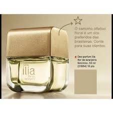 Prfume Ilia Flor De Laranjeira Natura