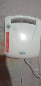 Inalador Novo
