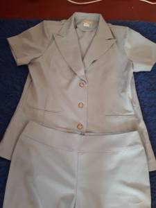 Conjunto Cala E Breis Semi Novo