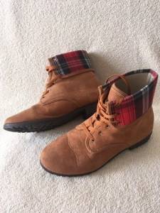 Bota Coturno Camura Tam. 38