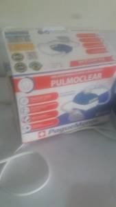 Nebulizador Ultrasonic