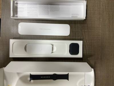 Apple Watch Series 8 45mm Gps Preto