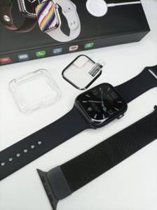 Smartwatch W28 Pro Original Global C/pulseira Metal 2brindes Original !!