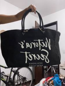 Bolsa Victoria Secrets