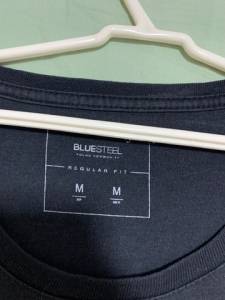 Camiseta Bluesteel Tamanho M
