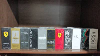 Perfumes Importados Primeira Linha