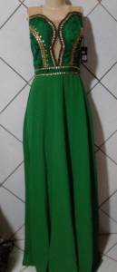 Lindo Vestido De Festa P