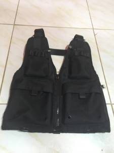 Colete Modular Funcional Zara