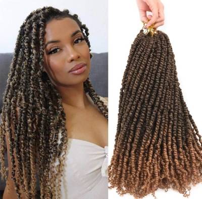 Tranas Encaracoladas (lances Cabelo)