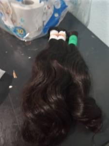 Cabelo Humano 300 Gramas
