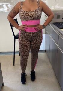 Conjunto Fitness
