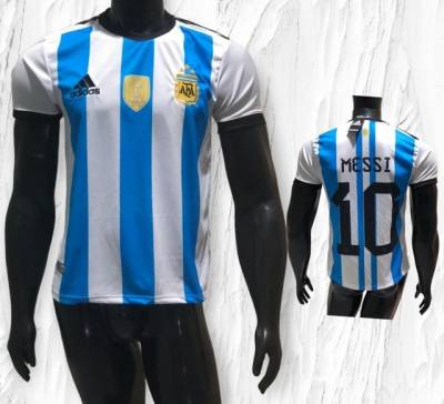 Camisas Da Argentina Zap *