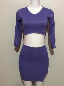 Conjunto Gringa