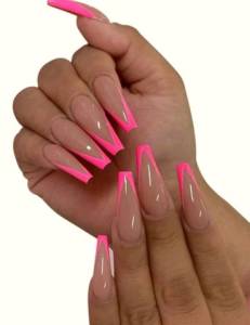 Unhas Postias