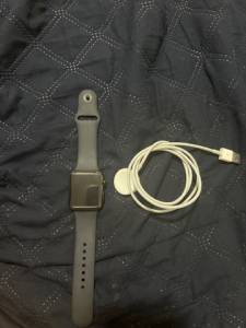 Apple Watch S3 42mm Gps+lte