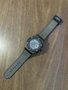 Hublot Relgio De Luxo