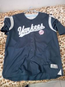 Camisa Dos Yankees