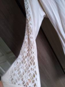 Blusa Gestante