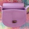 Bolsa Feminina. Marca Petite Jolie. Lils. Original