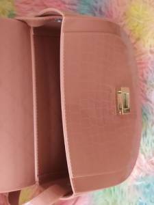 Bolsa Petite Jolie Rosa Original.
