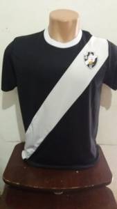 Camiseta Do Vasco Da Gama Retr