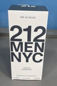 Perfume 212 Men Nyc