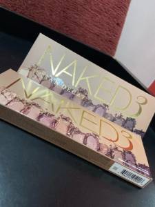 Naked 3 - Lacrada