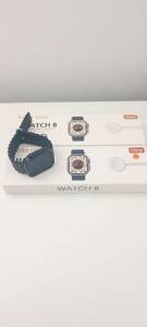 Relgio Smartwatch Watch 8 Kd99 Ultra Preto