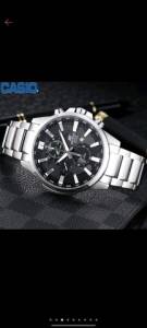 Casio Edifice Wold Map