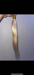 Cabelo Humano Loiro