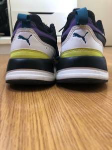 Tnis Puma X-ray 2 Square Bdp