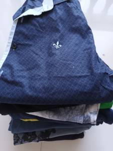 15 Camisas De Homem