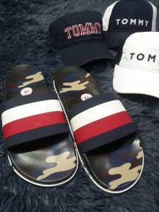 Chinelo Slide Lcst / Tommy