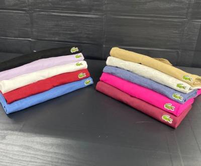 Camisas Bordadas Basicas
