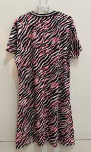 Vestido Descolado Moderno Lindo / Tamanho: G-gg